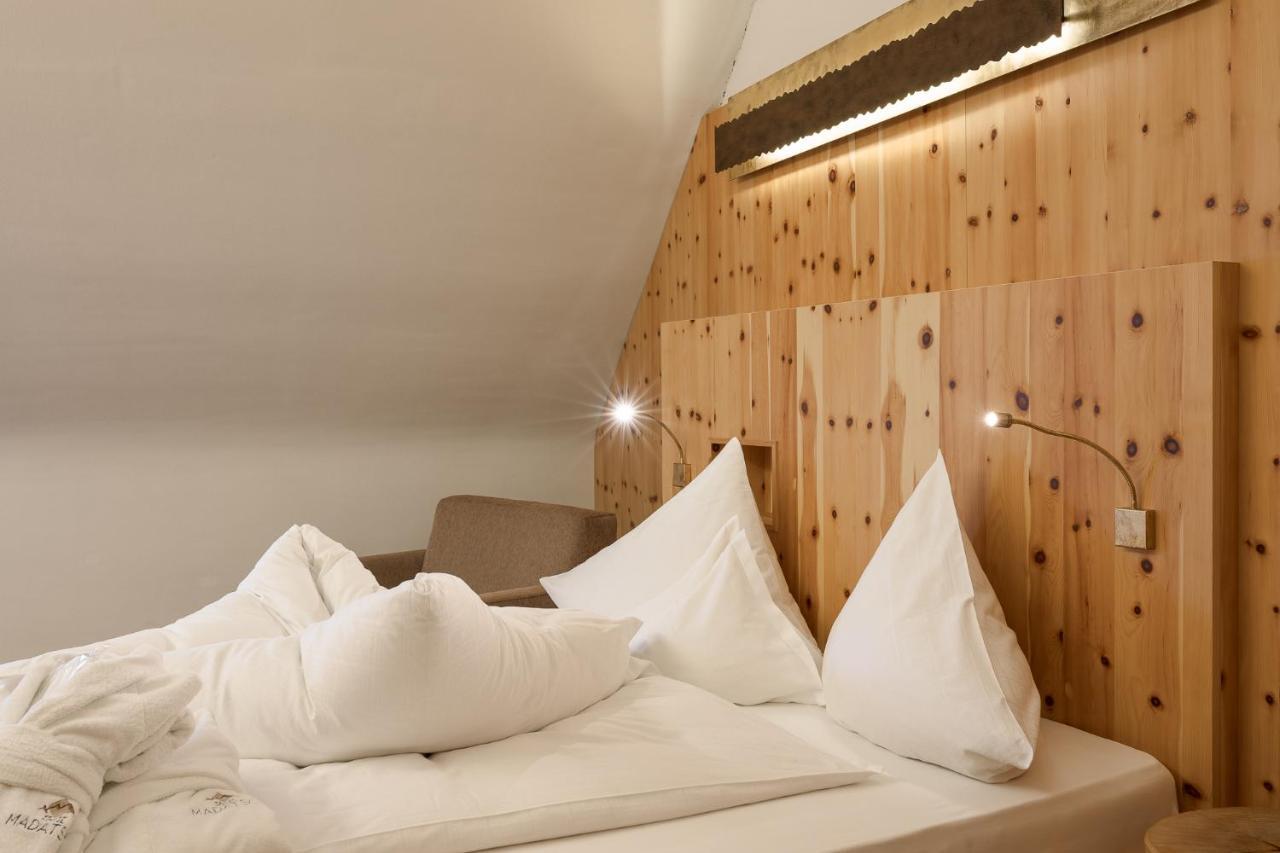 Hotel Madatsch Trafoi Luaran gambar
