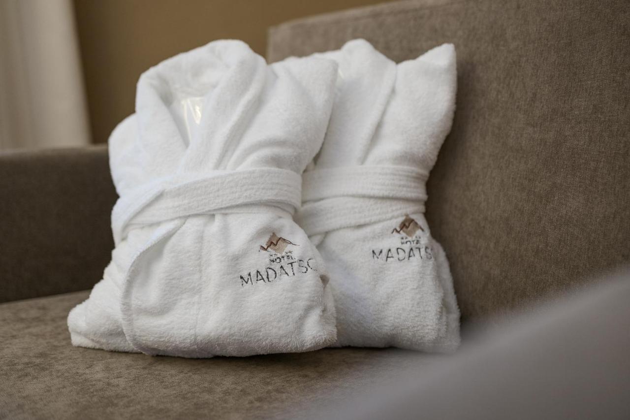 Hotel Madatsch Trafoi Luaran gambar