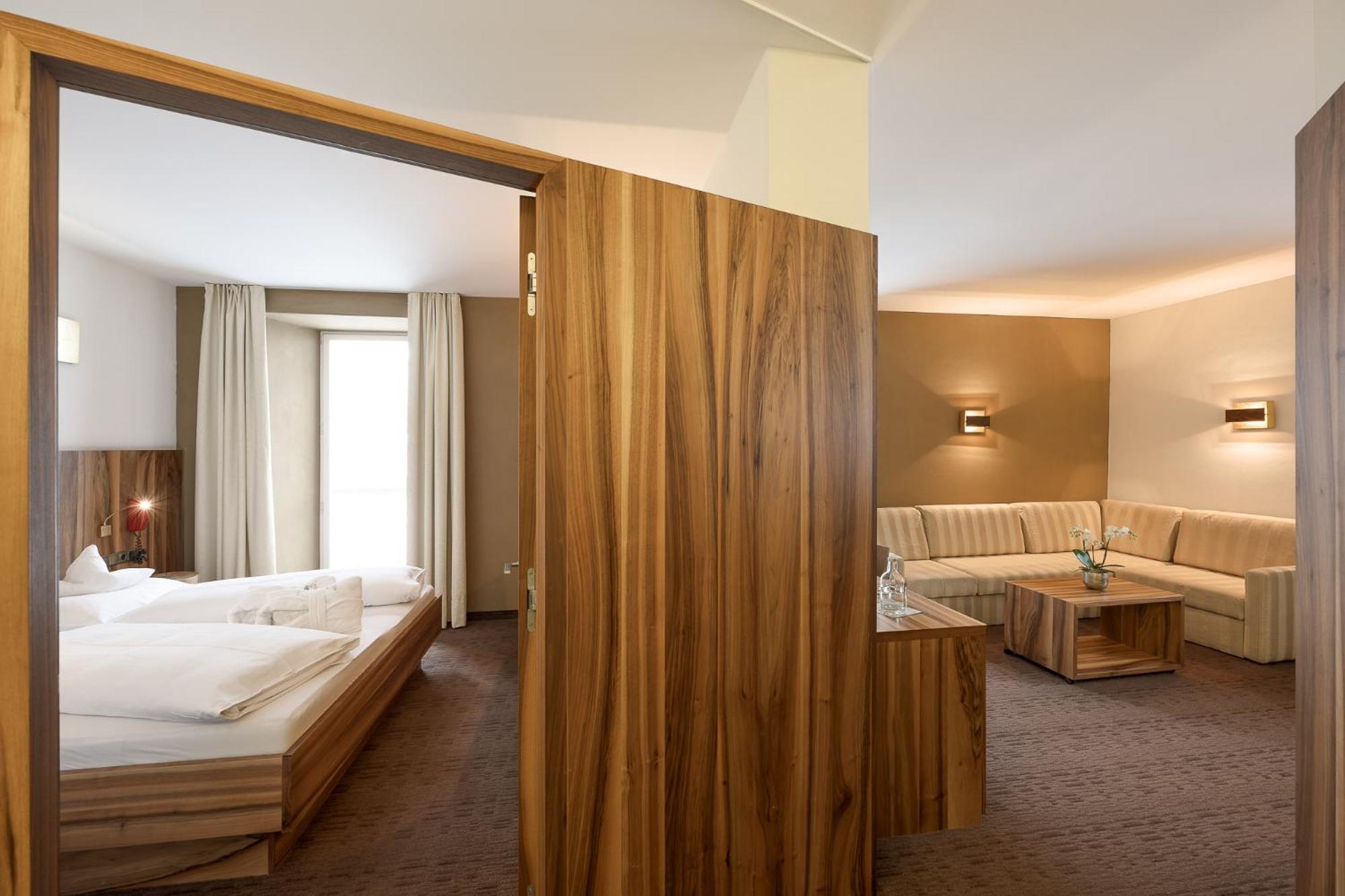 Hotel Madatsch Trafoi Luaran gambar