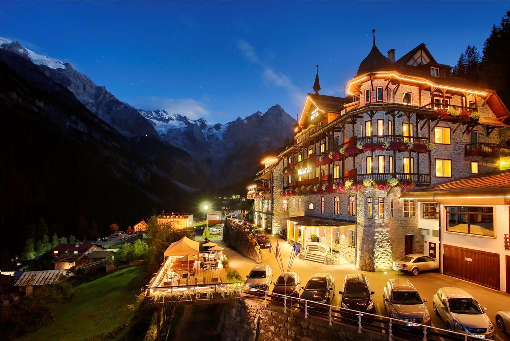 Hotel Madatsch Trafoi Luaran gambar