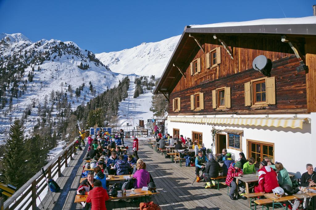 Hotel Madatsch Trafoi Luaran gambar