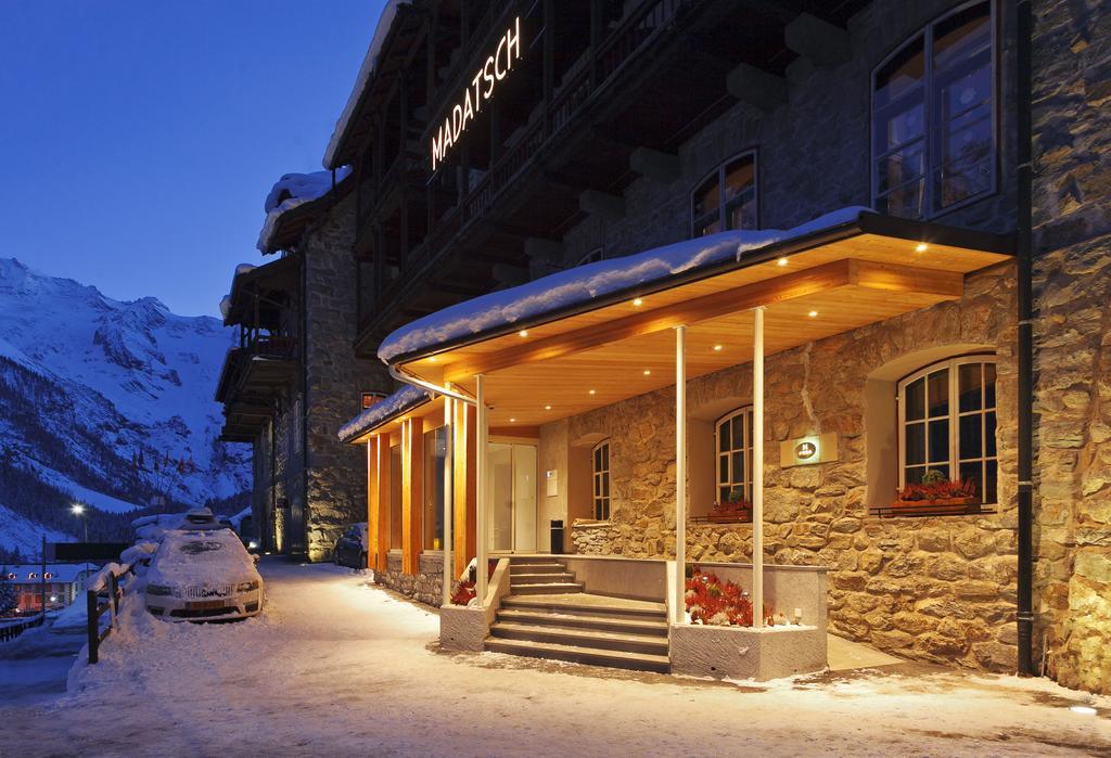 Hotel Madatsch Trafoi Luaran gambar