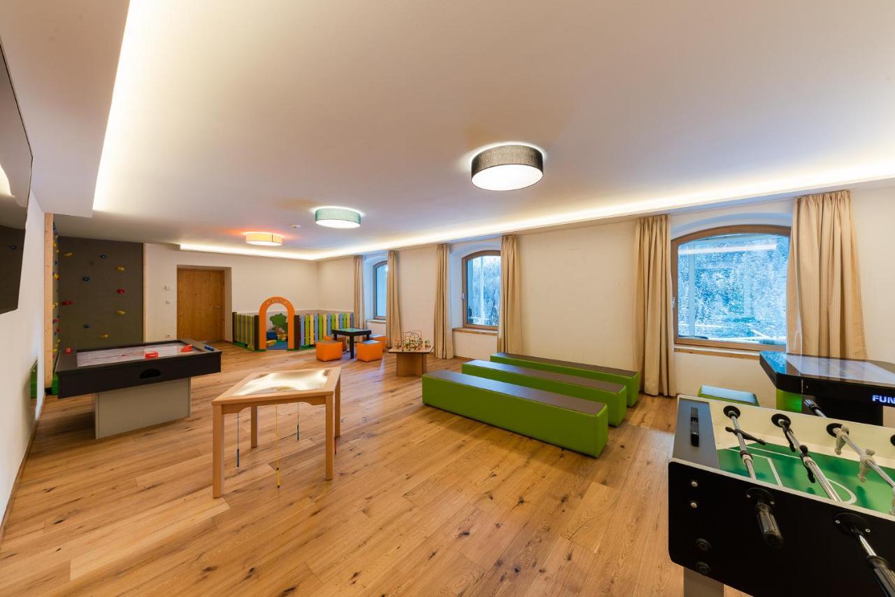 Hotel Madatsch Trafoi Luaran gambar